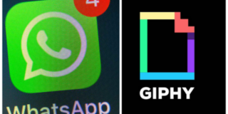 Imagem principal do artigo WhatsApp lança figurinhas em parceria com Giphy